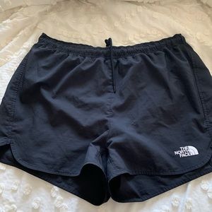 Another Pair—The North Face Black Athletic Shorts